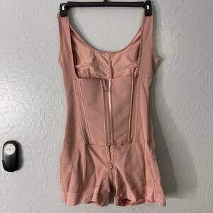 New Faja Extreme Tummy Tuck Waist Belt For Women, Pink, XXXL